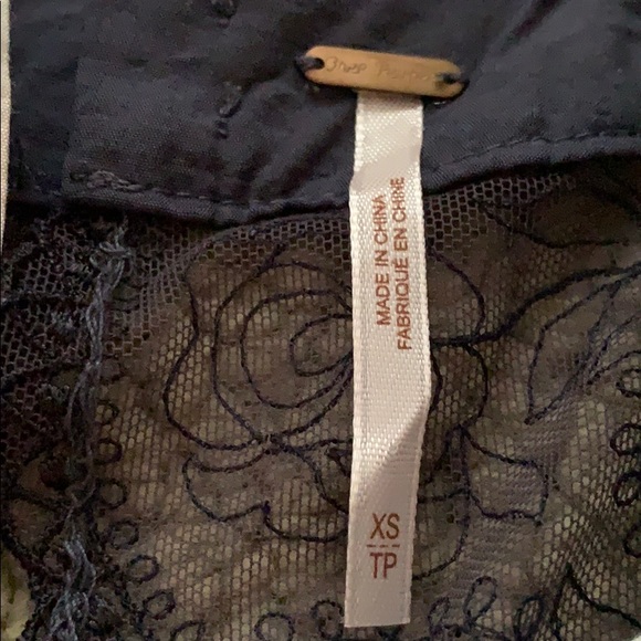 Free People lace back dress - Picture 3 of 3